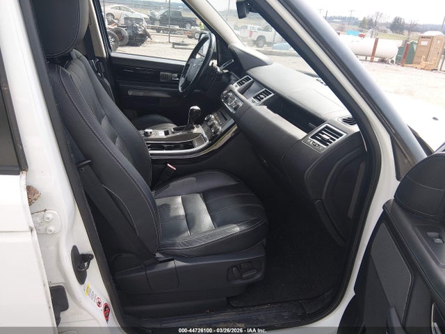 2011 LAND ROVER RANGE ROVER SPORT SALSH2E45BA274521 Photo 4