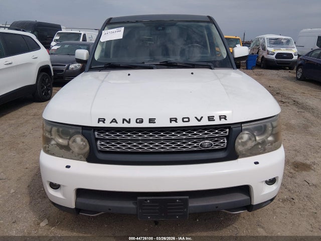 2011 LAND ROVER RANGE ROVER SPORT SALSH2E45BA274521 Photo 5
