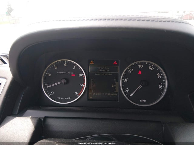 2011 LAND ROVER RANGE ROVER SPORT SALSH2E45BA274521 Photo 6