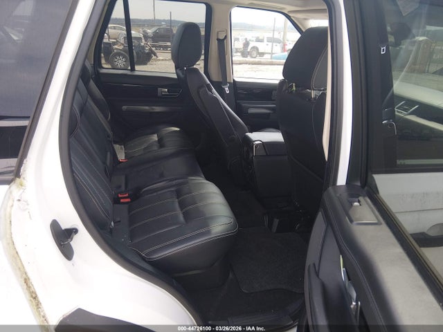 2011 LAND ROVER RANGE ROVER SPORT SALSH2E45BA274521 Photo 7