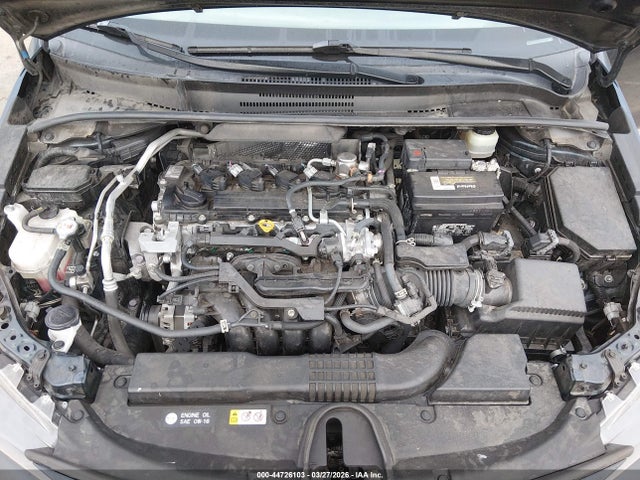 Toyota COROLLA SE 2022 JTND4MBE1N3149475 Image 10