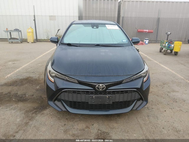 Toyota COROLLA SE 2022 JTND4MBE1N3149475 Image 13