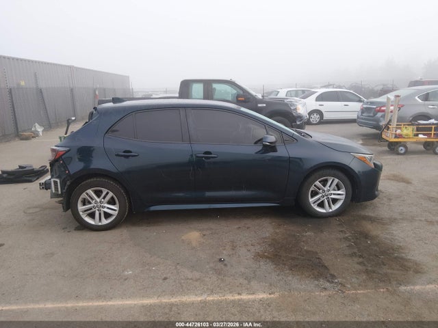 Toyota COROLLA SE 2022 JTND4MBE1N3149475 Image 14