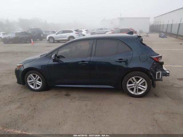 Toyota COROLLA SE 2022 JTND4MBE1N3149475 Image 15