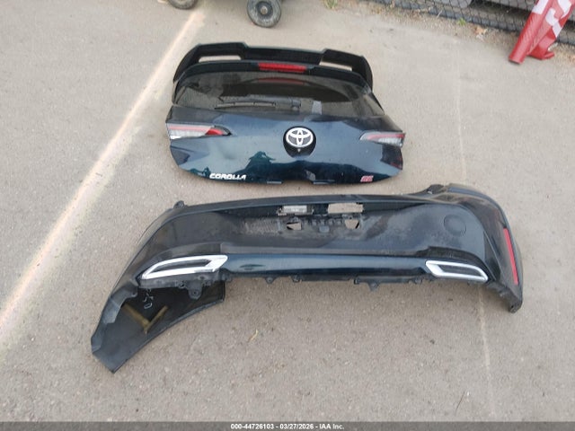Toyota COROLLA SE 2022 JTND4MBE1N3149475 Image 12