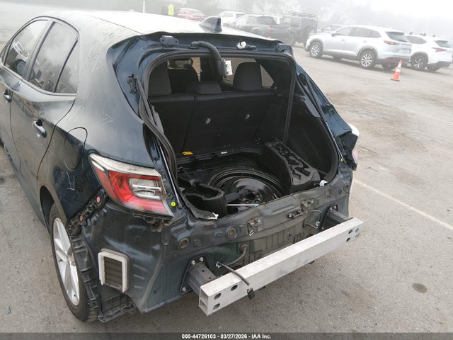 Toyota COROLLA SE 2022 JTND4MBE1N3149475 Image 6