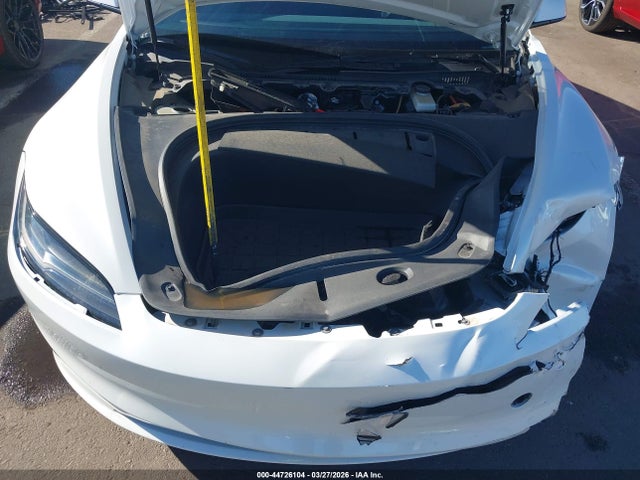 44726104 :رقم المزاد ، 5YJ3E1EA0RF727028 vin ، 2024 Tesla Model 3 Long Range Dual Motor All-wheel Drive/rear-wheel Drive مزاد بيع