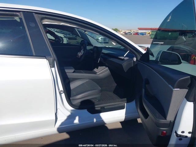 44726104 :رقم المزاد ، 5YJ3E1EA0RF727028 vin ، 2024 Tesla Model 3 Long Range Dual Motor All-wheel Drive/rear-wheel Drive مزاد بيع