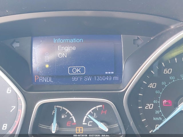 Продаж на аукціоні авто 2013 Ford Focus Se, vin: 1FADP3K20DL269011, номер лоту: 44726106