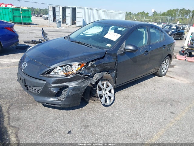 Auction sale of the 2013 Mazda Mazda3 I Sv, vin: JM1BL1TG9D1747126, lot number: 44726112