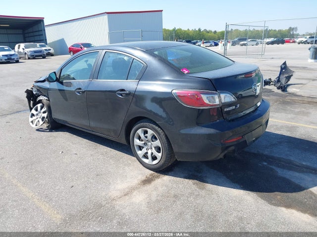 Auction sale of the 2013 Mazda Mazda3 I Sv, vin: JM1BL1TG9D1747126, lot number: 44726112