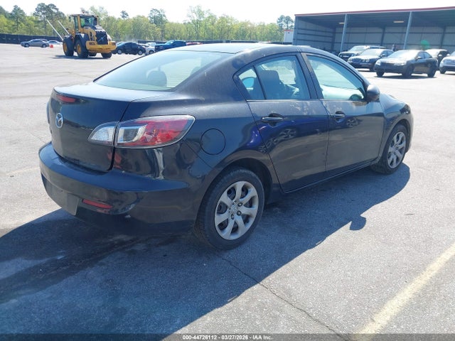 Auction sale of the 2013 Mazda Mazda3 I Sv, vin: JM1BL1TG9D1747126, lot number: 44726112