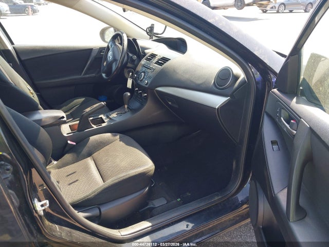 Auction sale of the 2013 Mazda Mazda3 I Sv, vin: JM1BL1TG9D1747126, lot number: 44726112