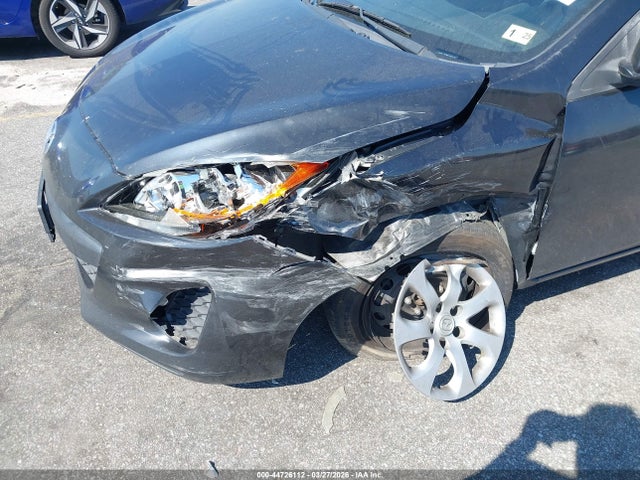 Auction sale of the 2013 Mazda Mazda3 I Sv, vin: JM1BL1TG9D1747126, lot number: 44726112