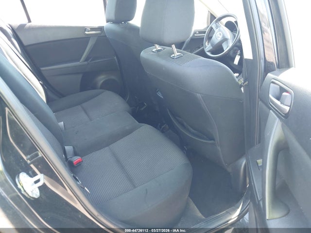 Auction sale of the 2013 Mazda Mazda3 I Sv, vin: JM1BL1TG9D1747126, lot number: 44726112