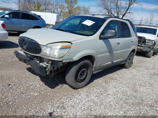 Продаж на аукціоні авто 2006 Buick Rendezvous Cx, vin: 3G5DA03L76S524064, номер лоту: 44726114