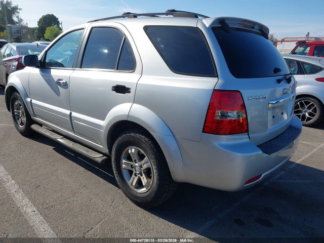 44726115 :رقم المزاد ، KNDJD736375666624 vin ، 2007 Kia Sorento Ex مزاد بيع