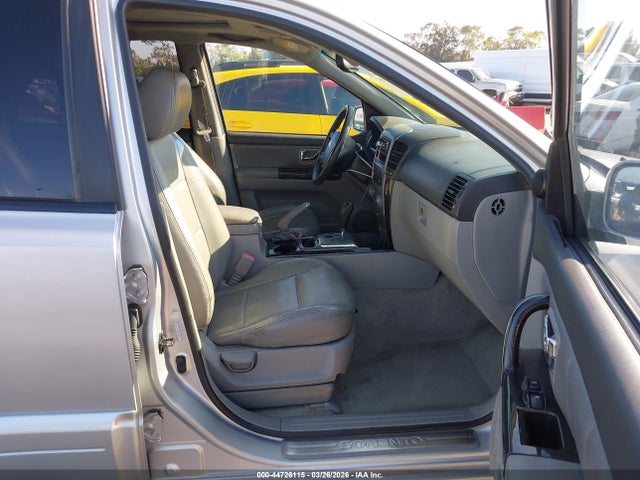 44726115 :رقم المزاد ، KNDJD736375666624 vin ، 2007 Kia Sorento Ex مزاد بيع