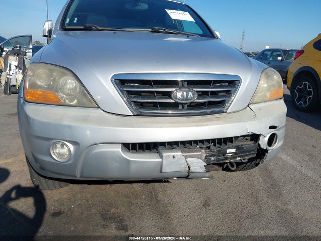 44726115 :رقم المزاد ، KNDJD736375666624 vin ، 2007 Kia Sorento Ex مزاد بيع
