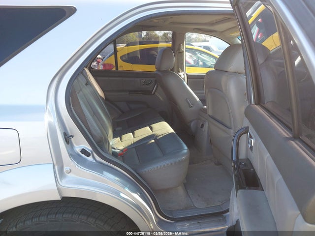 44726115 :رقم المزاد ، KNDJD736375666624 vin ، 2007 Kia Sorento Ex مزاد بيع