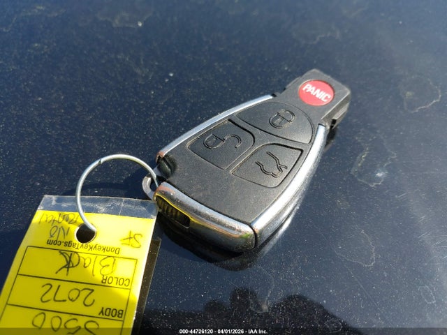 Продажа на аукционе авто 2001 Mercedes-benz S 500, vin: WDBNG75J71A148099, номер лота: 44726120