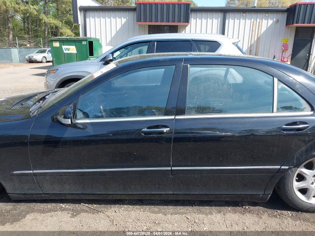 Продажа на аукционе авто 2001 Mercedes-benz S 500, vin: WDBNG75J71A148099, номер лота: 44726120