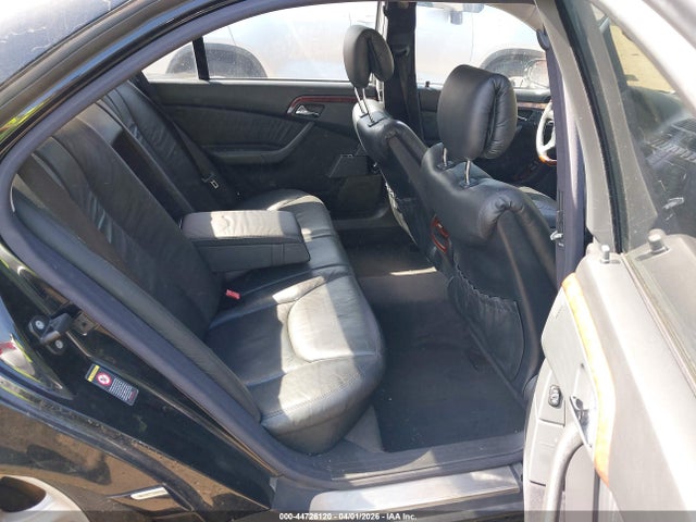 Продажа на аукционе авто 2001 Mercedes-benz S 500, vin: WDBNG75J71A148099, номер лота: 44726120