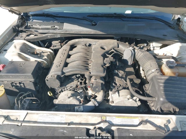 2008 Dodge Charger მანქანა იყიდება აუქციონზე, vin: 2B3KA43G78H247109, აუქციონის ნომერი: 44726126