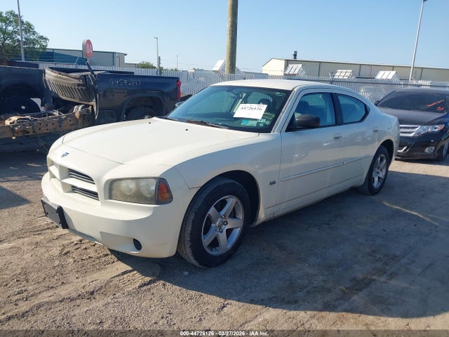 2008 Dodge Charger მანქანა იყიდება აუქციონზე, vin: 2B3KA43G78H247109, აუქციონის ნომერი: 44726126