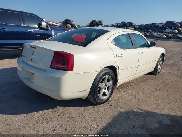2008 Dodge Charger მანქანა იყიდება აუქციონზე, vin: 2B3KA43G78H247109, აუქციონის ნომერი: 44726126