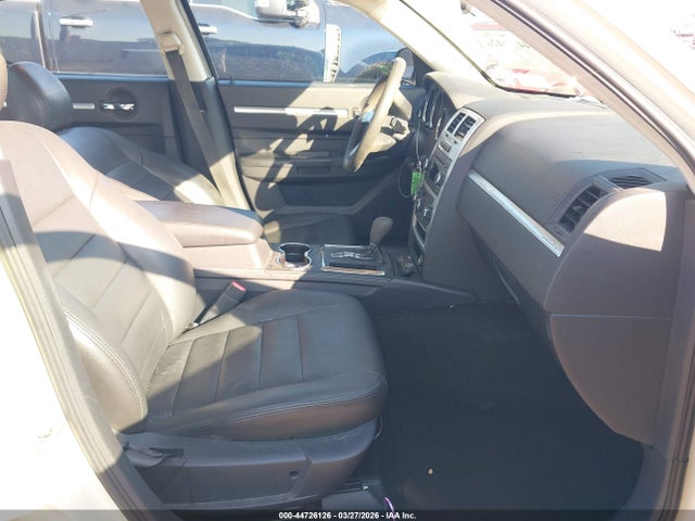 2008 Dodge Charger მანქანა იყიდება აუქციონზე, vin: 2B3KA43G78H247109, აუქციონის ნომერი: 44726126