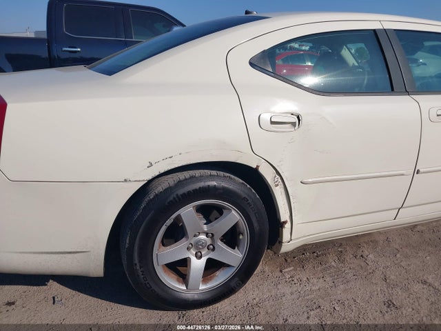 2008 Dodge Charger მანქანა იყიდება აუქციონზე, vin: 2B3KA43G78H247109, აუქციონის ნომერი: 44726126