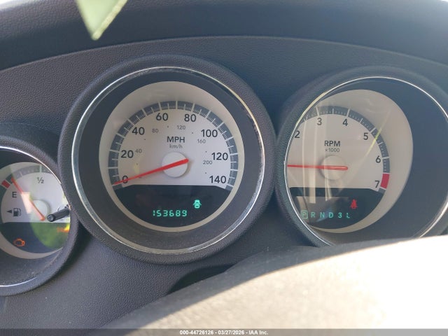 2008 Dodge Charger მანქანა იყიდება აუქციონზე, vin: 2B3KA43G78H247109, აუქციონის ნომერი: 44726126