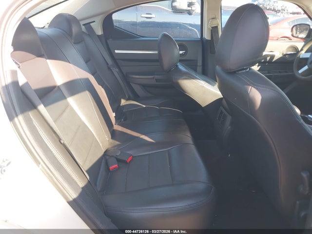 2008 Dodge Charger მანქანა იყიდება აუქციონზე, vin: 2B3KA43G78H247109, აუქციონის ნომერი: 44726126