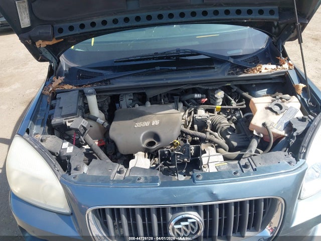 Продаж на аукціоні авто 2005 Buick Terraza Cxl, vin: 5GADV33L75D222448, номер лоту: 44726128