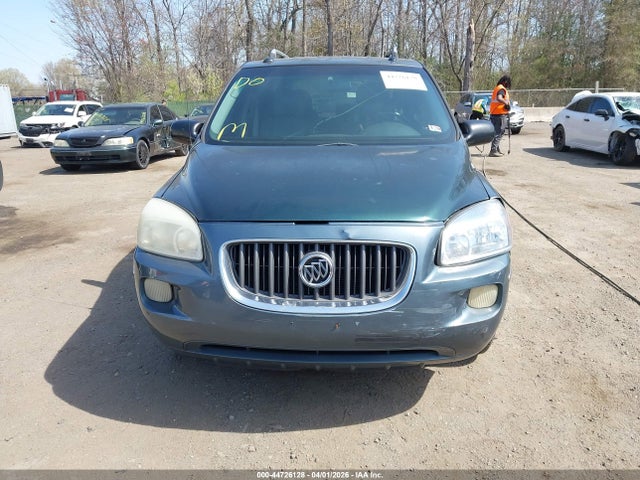 Продаж на аукціоні авто 2005 Buick Terraza Cxl, vin: 5GADV33L75D222448, номер лоту: 44726128
