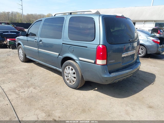 Продаж на аукціоні авто 2005 Buick Terraza Cxl, vin: 5GADV33L75D222448, номер лоту: 44726128
