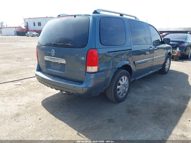 Продаж на аукціоні авто 2005 Buick Terraza Cxl, vin: 5GADV33L75D222448, номер лоту: 44726128
