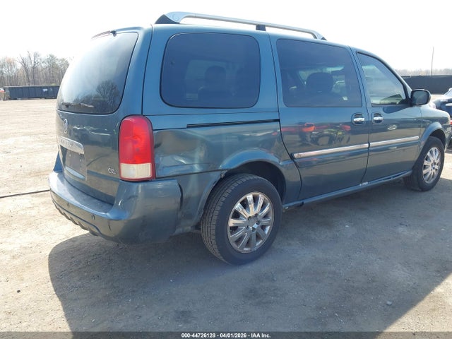 Продаж на аукціоні авто 2005 Buick Terraza Cxl, vin: 5GADV33L75D222448, номер лоту: 44726128