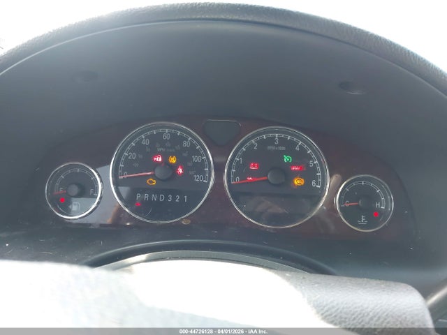 Продаж на аукціоні авто 2005 Buick Terraza Cxl, vin: 5GADV33L75D222448, номер лоту: 44726128