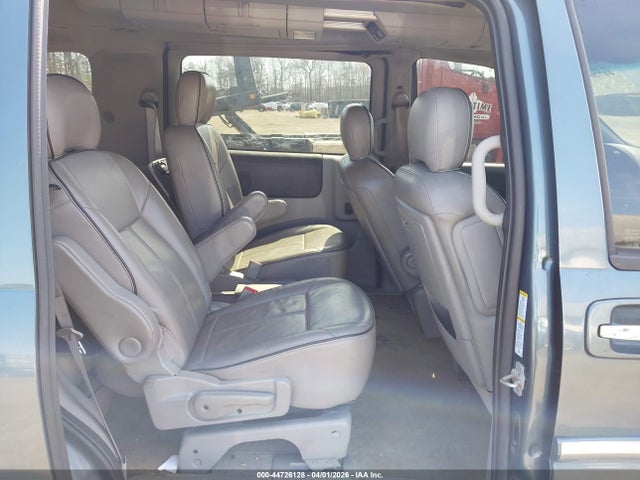 Продаж на аукціоні авто 2005 Buick Terraza Cxl, vin: 5GADV33L75D222448, номер лоту: 44726128
