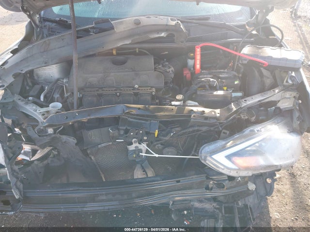 Продаж на аукціоні авто 2019 Nissan Sentra S, vin: 3N1AB7AP8KY230979, номер лоту: 44726129