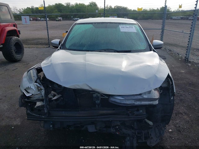 Продаж на аукціоні авто 2019 Nissan Sentra S, vin: 3N1AB7AP8KY230979, номер лоту: 44726129