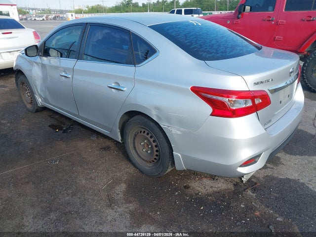 Продаж на аукціоні авто 2019 Nissan Sentra S, vin: 3N1AB7AP8KY230979, номер лоту: 44726129