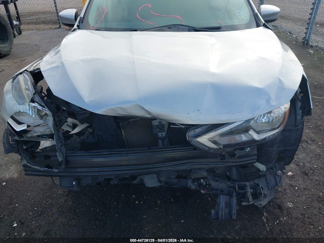 Продаж на аукціоні авто 2019 Nissan Sentra S, vin: 3N1AB7AP8KY230979, номер лоту: 44726129