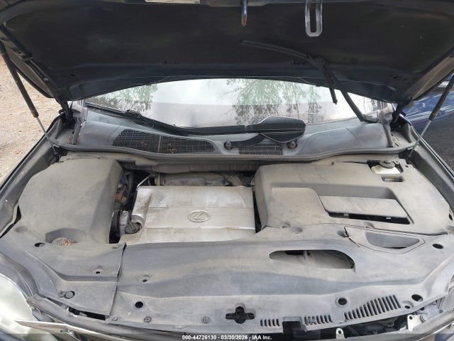 44726130 :رقم المزاد ، 2T2BK1BAXDC210644 vin ، 2013 Lexus Rx 350 مزاد بيع