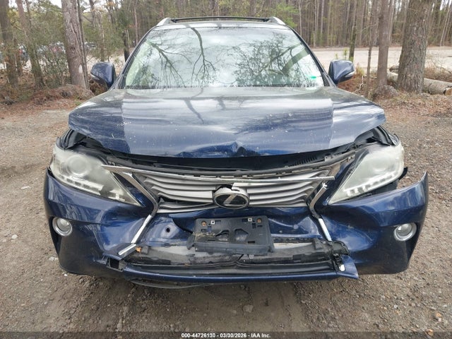 44726130 :رقم المزاد ، 2T2BK1BAXDC210644 vin ، 2013 Lexus Rx 350 مزاد بيع