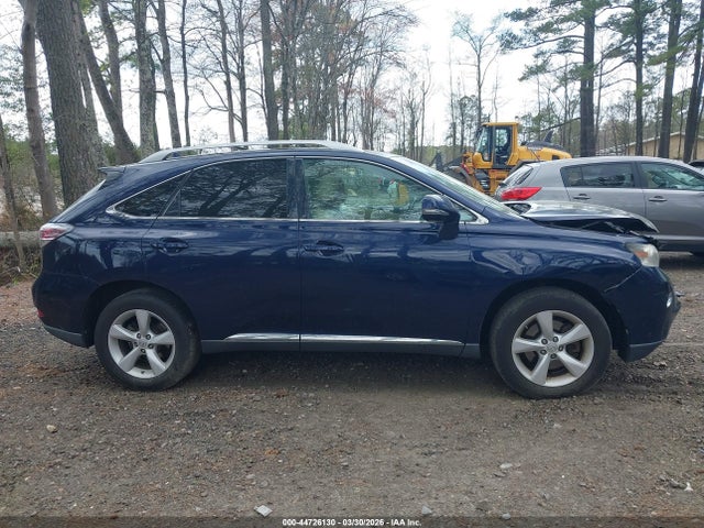 44726130 :رقم المزاد ، 2T2BK1BAXDC210644 vin ، 2013 Lexus Rx 350 مزاد بيع