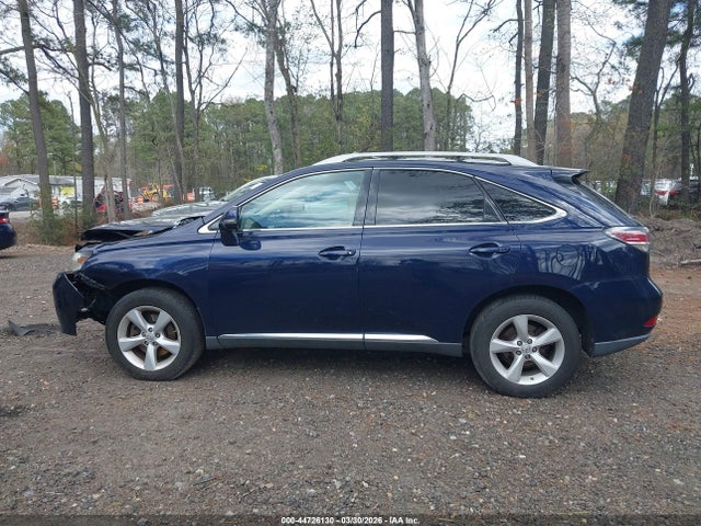 44726130 :رقم المزاد ، 2T2BK1BAXDC210644 vin ، 2013 Lexus Rx 350 مزاد بيع