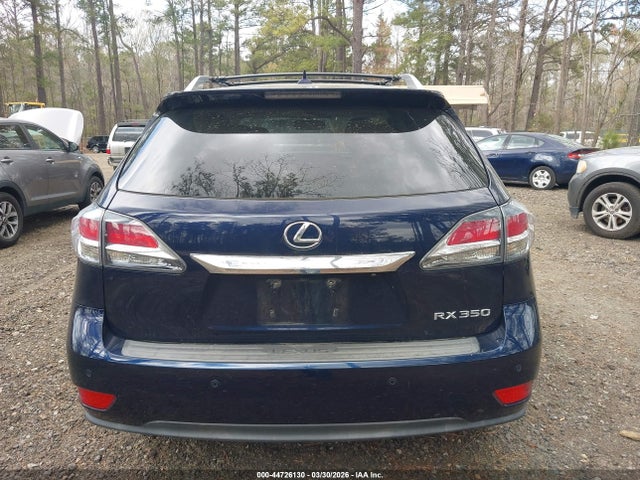 44726130 :رقم المزاد ، 2T2BK1BAXDC210644 vin ، 2013 Lexus Rx 350 مزاد بيع